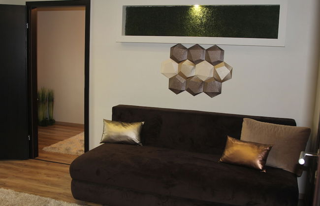 Mox Downtown Apartman - Foto 13