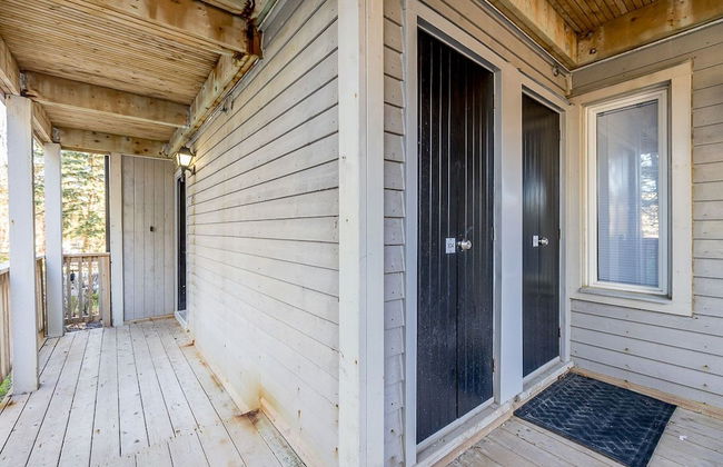 Slope-side Studio Bliss Ski-in Ski-out, Renovated At Blue, Hot Tub, Fast Wi-fi - Foto 27