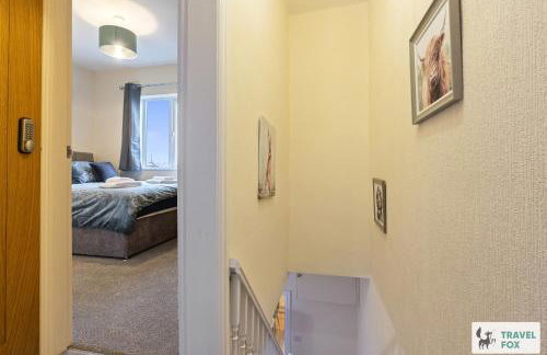 Pear Tree Cottage Pool Table 15mins drive to Alton Towers - Foto 36