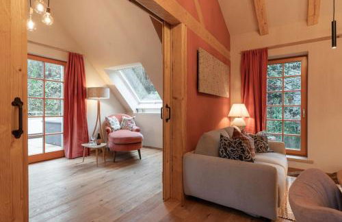 Bio Apartments mit Saunabereich im Bio Naturidyll Wiesengrund - Foto 34