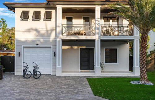 Casa Monstera Heated Saltwater Pool Game Room Golf - Foto 44