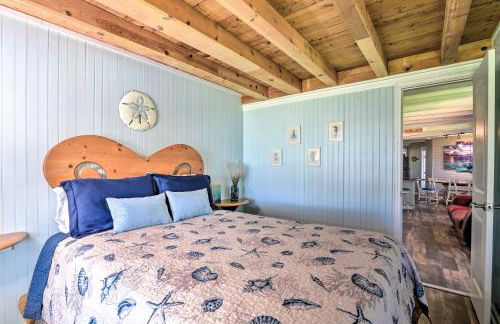 Furnished Deck and Dock Renovated Sargent Cabin! - Foto 15