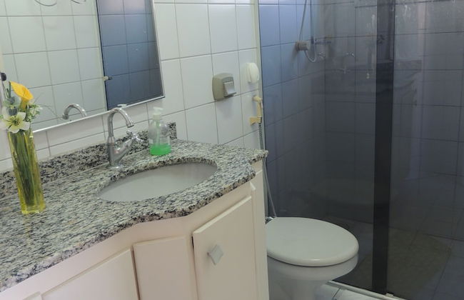 Praia das Dunas Apartamento Aconchegante 2 Quartos - Foto 39