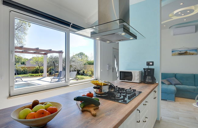 Holiday Home in Galizana With Pool & Beach - Foto 10