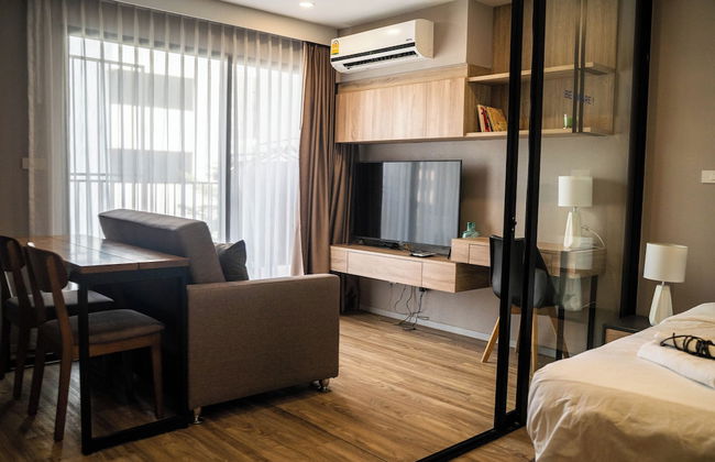 Blossom Condo Sathon-Charoenrat - Foto 9