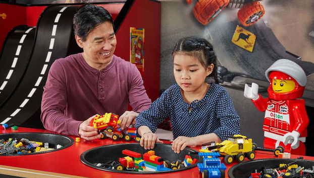 Billet pour le LEGOLAND® Discovery Centre - Photo 3, Construction de jouets avec des legos