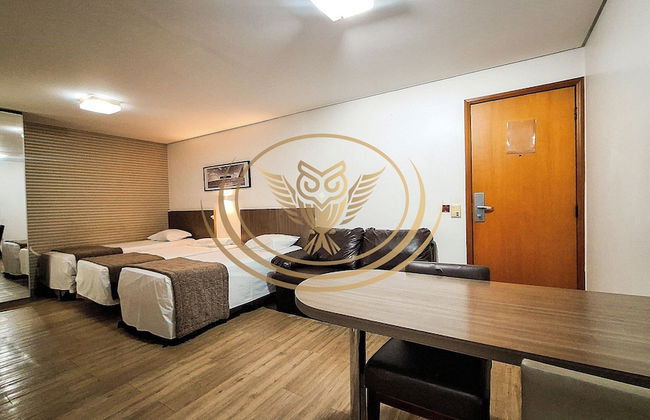 Coruja Imob - Flat Crystal Place - Foto 63