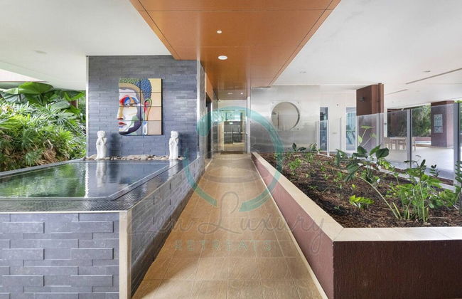 Zen Ocean View Ph Spacious Living Pool Parking - Foto 33