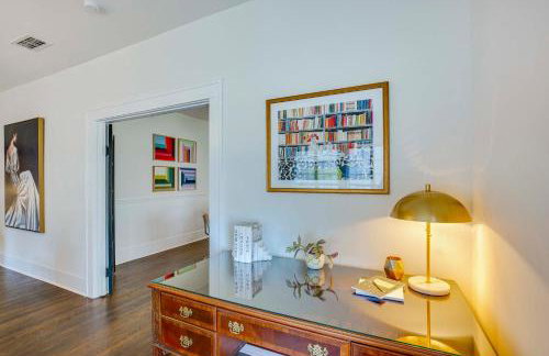 Walk to Bergfeld Park 1928 Azalea District Home - Foto 7