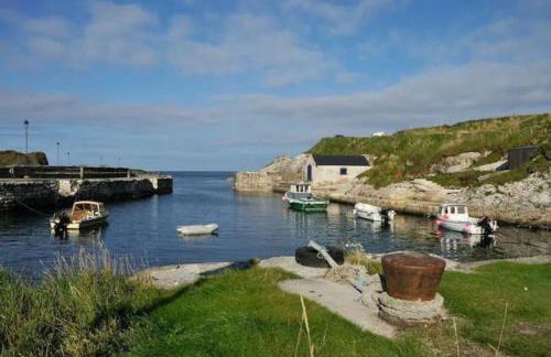 McConaghys Glenside Farmhouse Whitepark Bay - Foto 20