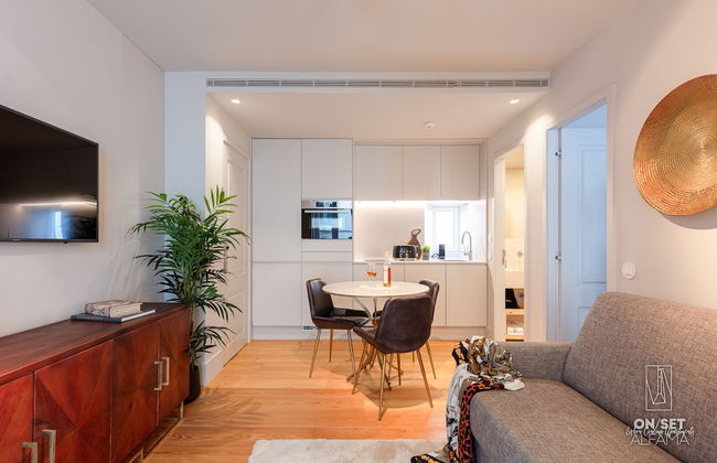 ON/SET Alfama - Lisbon Cinema Apartments - Foto 25