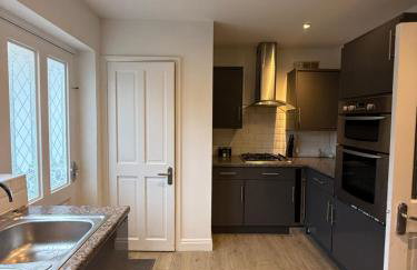 Modern 3 BR Bham HS2 Netflix Free Parking WIFI - Foto 27