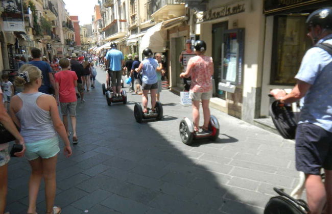 Segway Tour of Taormina - Foto 3