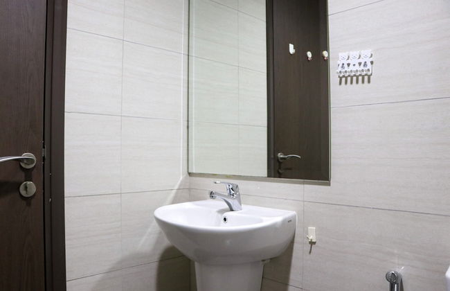 Strategic And Warm Studio At Ciputra International Apartment - Photo 13