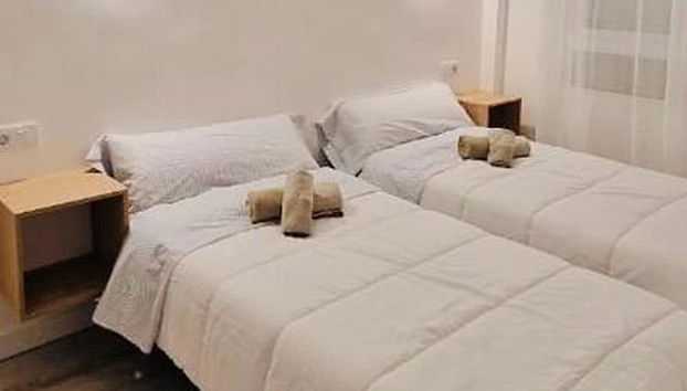 Beautiful Apartment in Denia With sea Views - Foto 5, Habitación