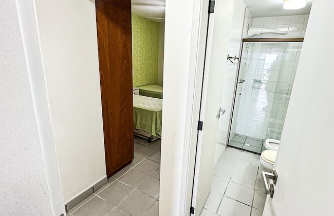 Vista para Oceano e Ar condicionado - Foto 16