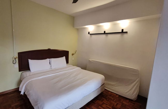 Amy Home Moonlight Apartment, Cameron Highlands - Foto 14