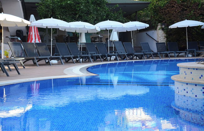 Almera Park Apart Hotel - Foto 23