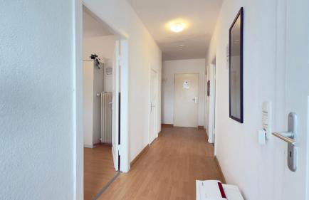 Komfortable Apartments Neumünster Zentrum perfekt für Beruf & Handwerk - Photo 50