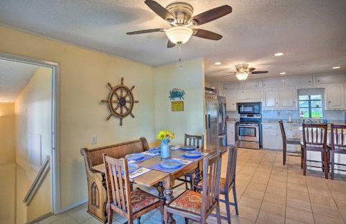 Dock and Fire Pit Waterfront Cedar Creek Lake Home - Photo 10