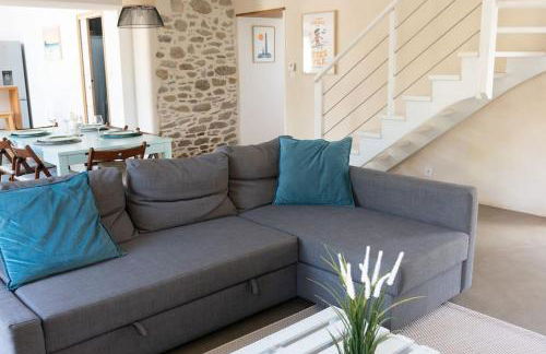 Jolie maison de vacances à 5 mn à pied des plages - Foto 10