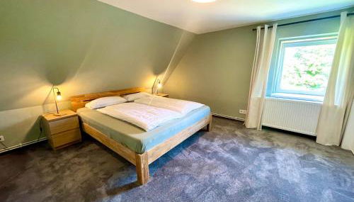 HIRSCH Gretel Ferienhaus - Garten mit Grill - Wald - Foto 5