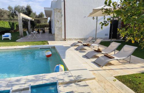 Villa indipendente con piscina privata by Pugliadamare - Foto 7