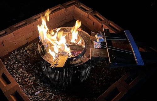 Bangalô Sonho na Serra - Foto 53