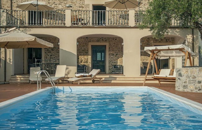 Belvilla by OYO Villa Costiera - Photo 31