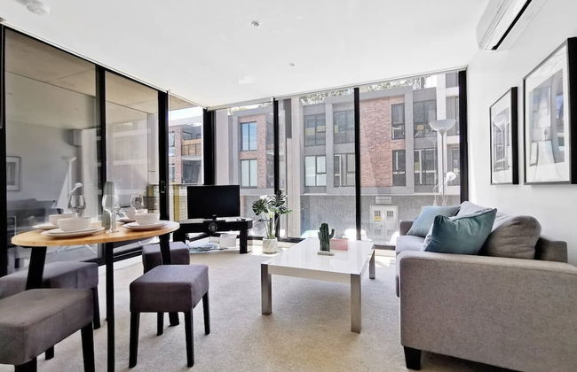 Hawthorn Elegant Lifestyle 1 Bedroom Apartment - Foto 9