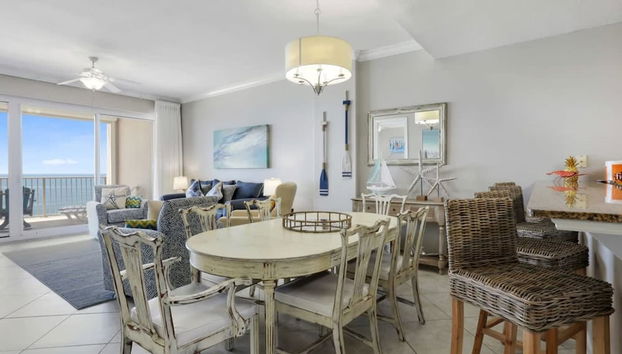 Regency Isle 1008 2 BR 2 1 2 BA Amazing View - Foto 3, Habitación