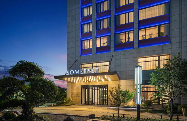 Somerset IOC Hangzhou - Foto 46