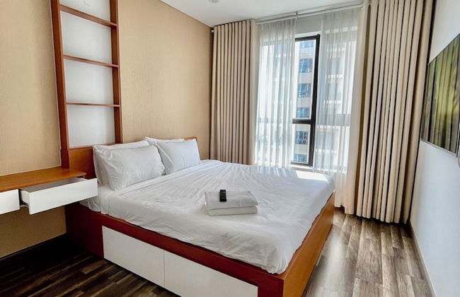 Sky Center Tan Son Nhat Airport Luxury - Foto 8