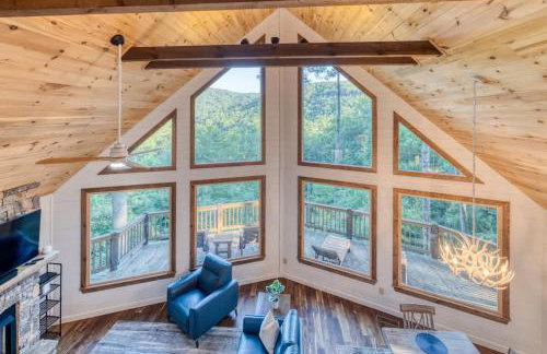 Pineview Escape - Hot Tub - Views - Arcades - Foto 10