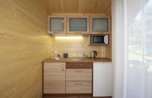 EKO DOMKI w Ośrodku Edukacji Ekologicznej w Krynicy Morskiej-Piaski - Foto 3