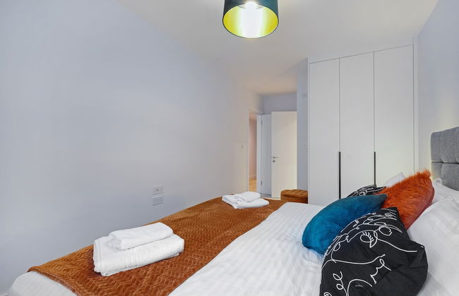 Belmore 1 & 2 Bedroom Luxury Apartment - Foto 40