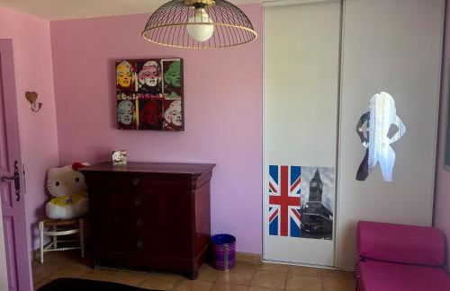 Villa piscine Gorges d'Ardèche - Foto 9