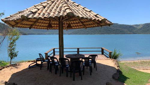 Villa Bueno 4 Suítes com Piscina e Deck Exclusivo na Represa - Foto 3