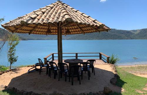 Villa Bueno 4 Suítes com Piscina e Deck Exclusivo na Represa - Foto 3