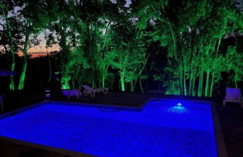 Chacara semi-nova em Ibiuna dentro do Condominio Cocais - Foto 14