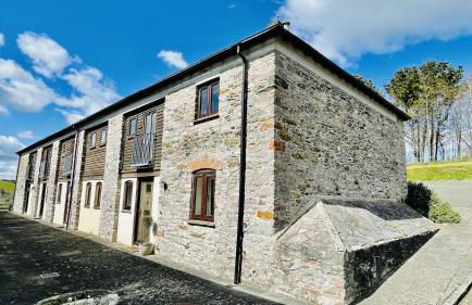 Barnfield - Beautiful Barn, River views, Close to Quay - Foto 21