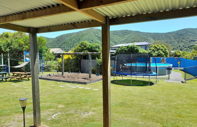 Waikawa Bay Holiday Park - Foto 31