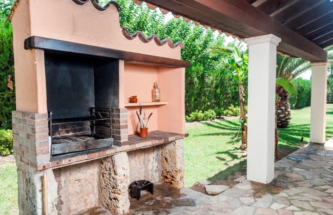 Can Corro - Villa With Private Pool In Alcudia - Foto 26