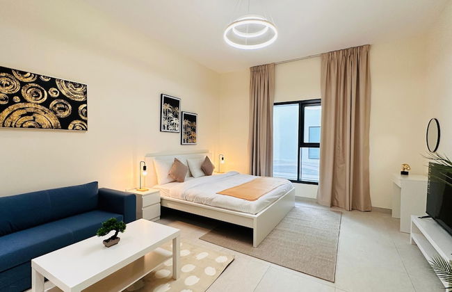 Sunday Sheikh Zayed Road Concord Tower Studio by Belvilla - Foto 14