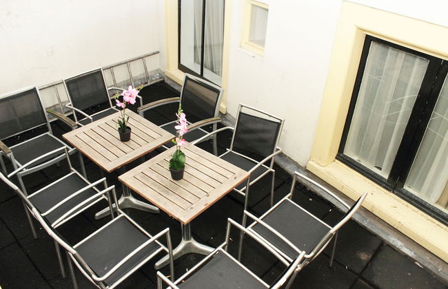 Amsterdam Nieuwmarkt Center Apartments - Foto 68