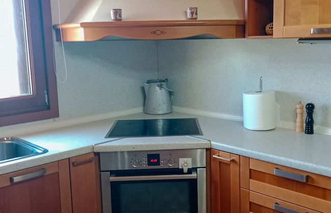 Tsampika s Traditional Stone Cottage in Siana - Foto 20