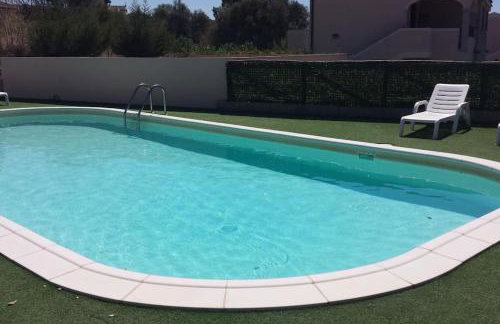 holidayHouse in badesi with pool - Photo 6