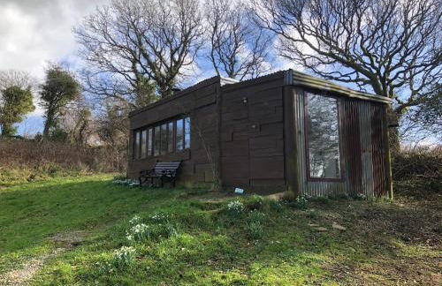 Stags View,Unique eco cabin, Dartmoor views - Foto 2