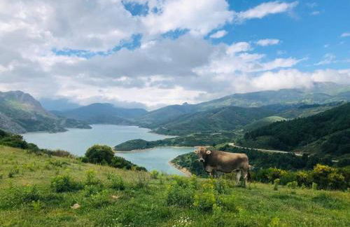 Piso en Picos de Europa - Riaño Licencia VUT-LE-818 - Foto 19