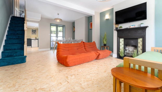 Host Stay Kemp House - Foto 2, Habitación